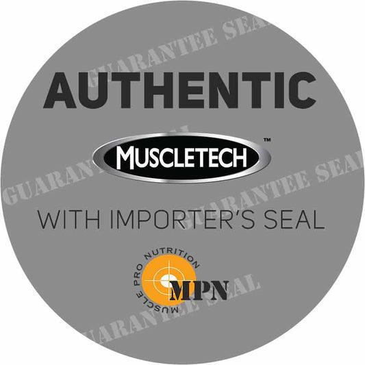 MuscleTech Nitrotech Performance Series 10lbs Milk Chocolate Whey Protein