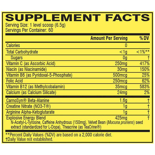 CELLUCORE C-4 60SERVINGS ( WATERMELON)